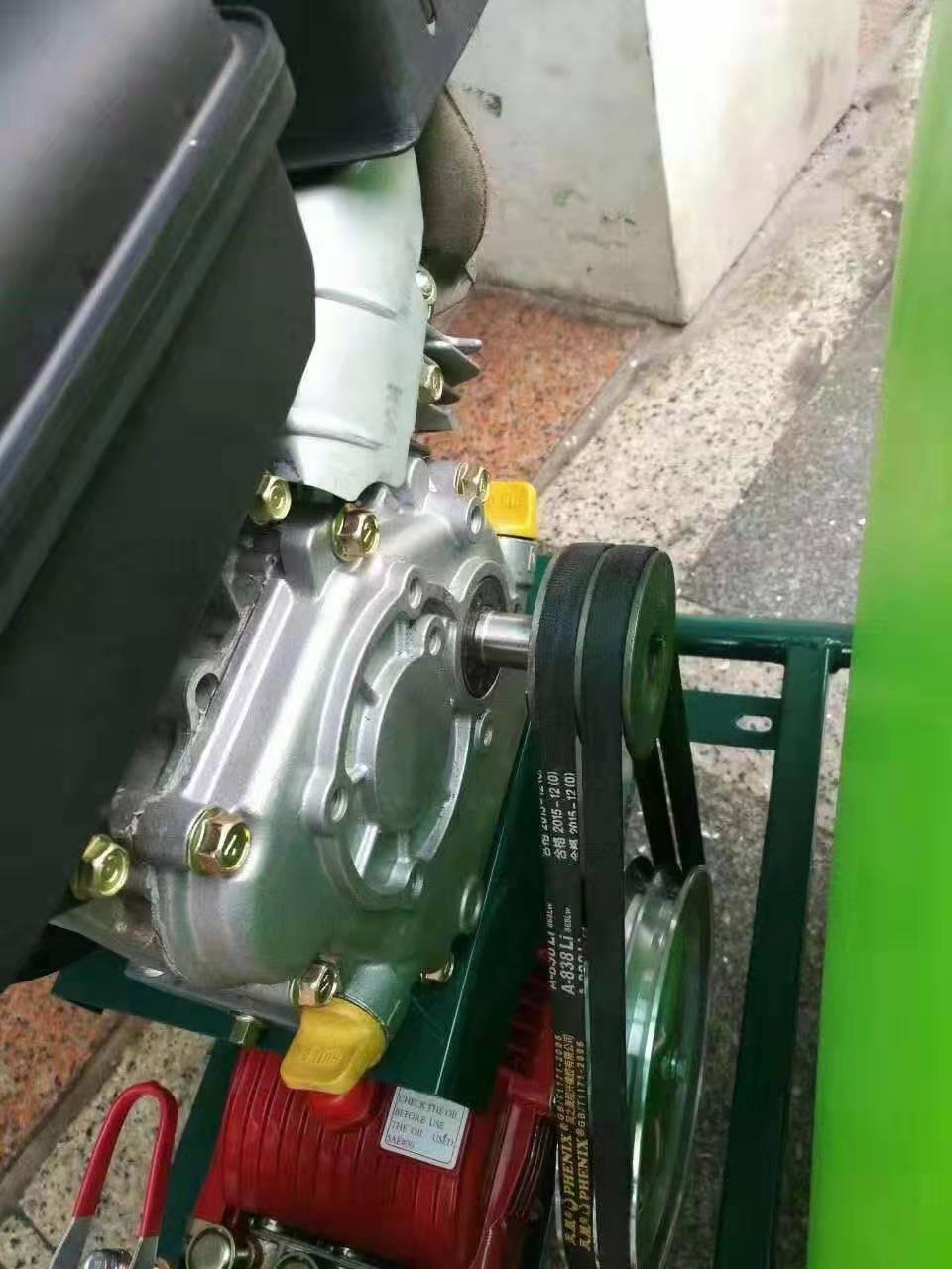 三菱進口機器 打藥機 (3)