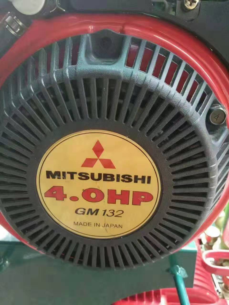 三菱進口機器 打藥機 (2)