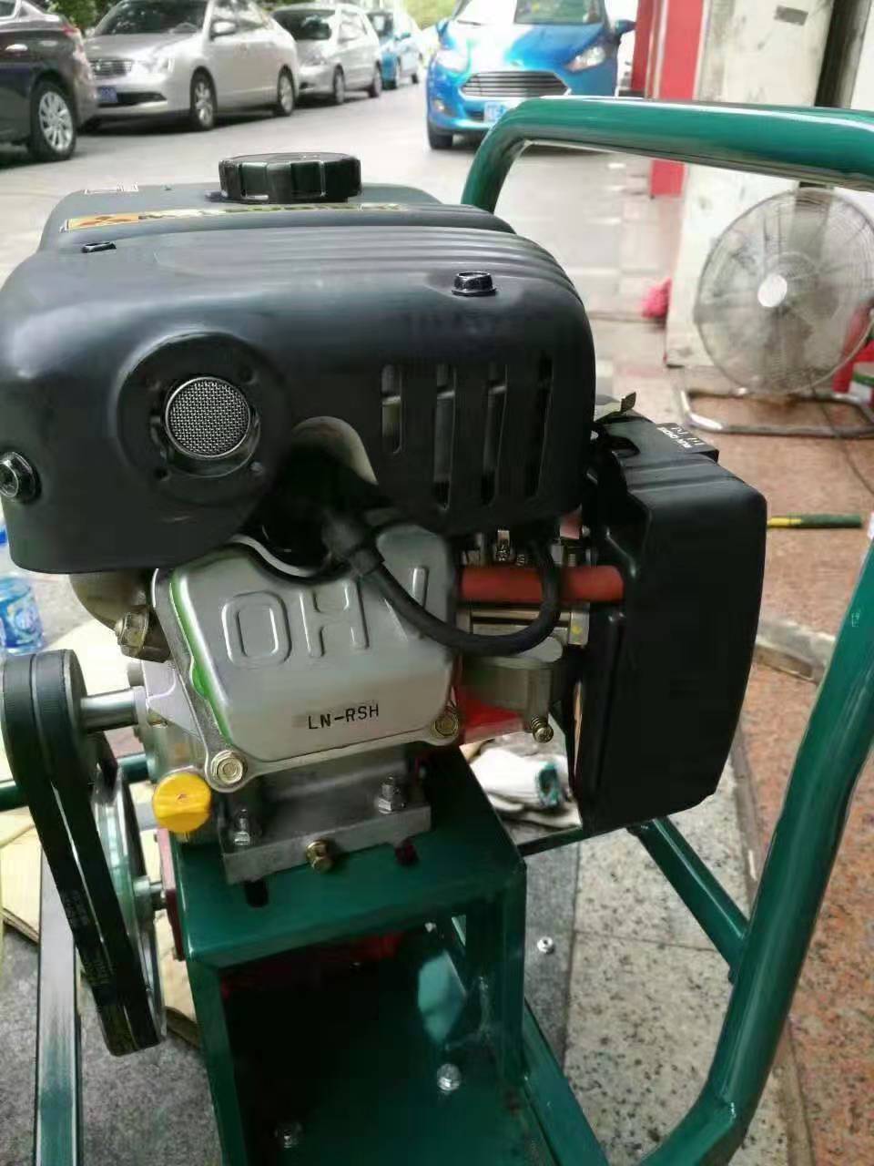 三菱進口機器 打藥機