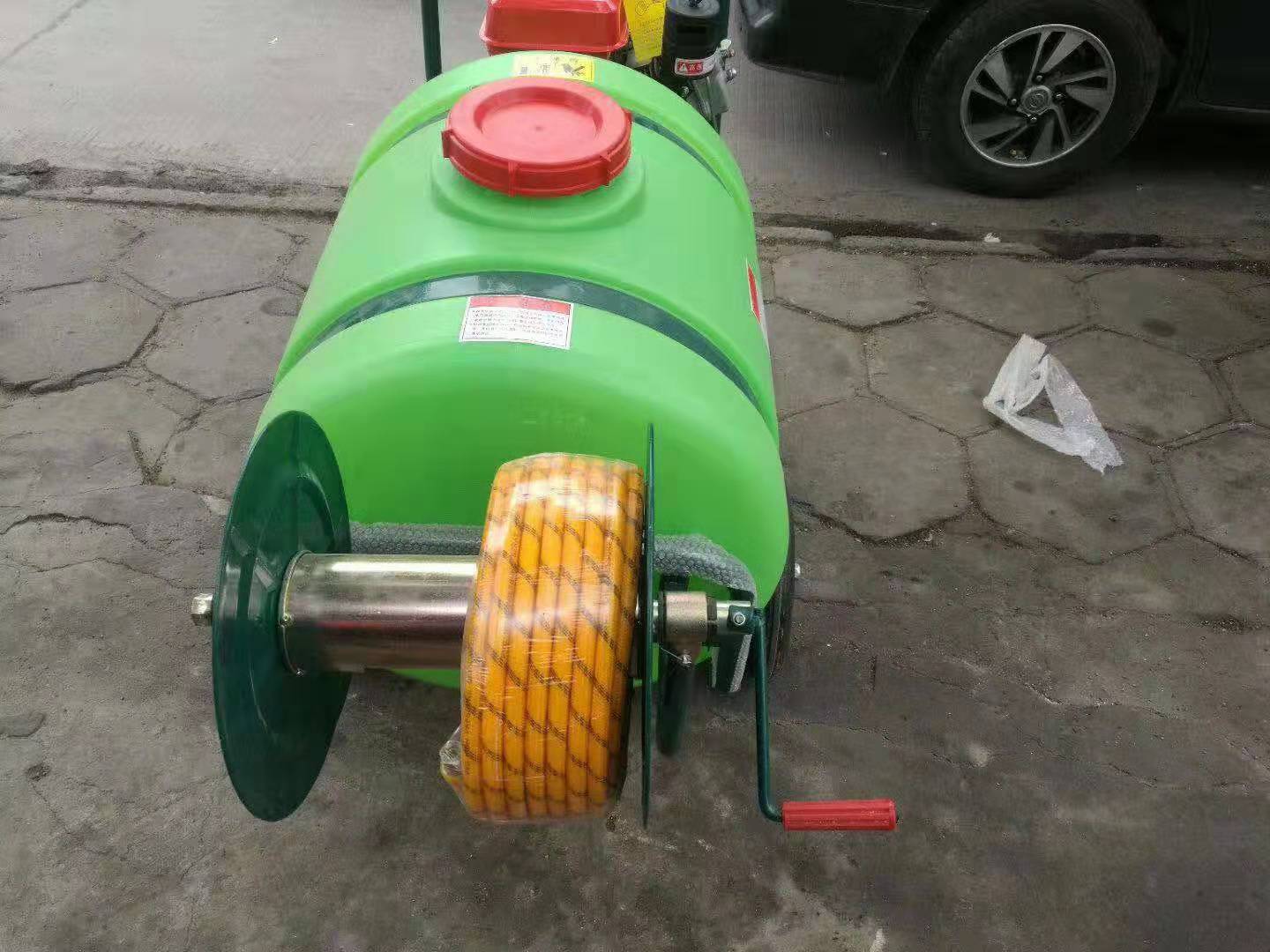 斯巴魯進口機器  打藥機 (2)