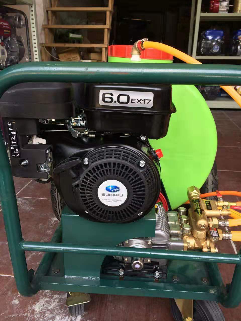 斯巴魯進口機器  打藥機 (5)