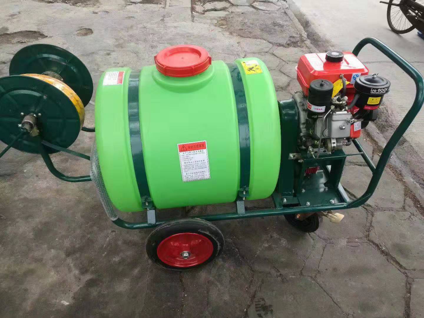 斯巴魯進口機器  打藥機 (7)