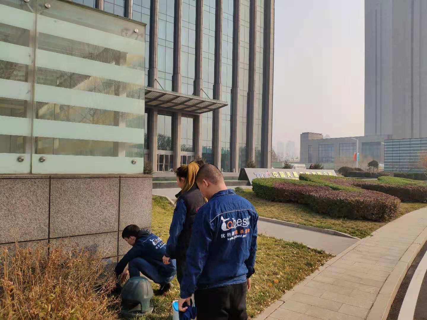 天辰科技園整體消殺 (3)